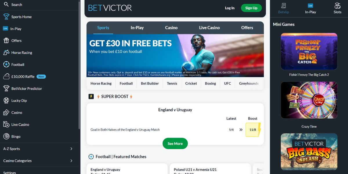 BetVictor  Casino