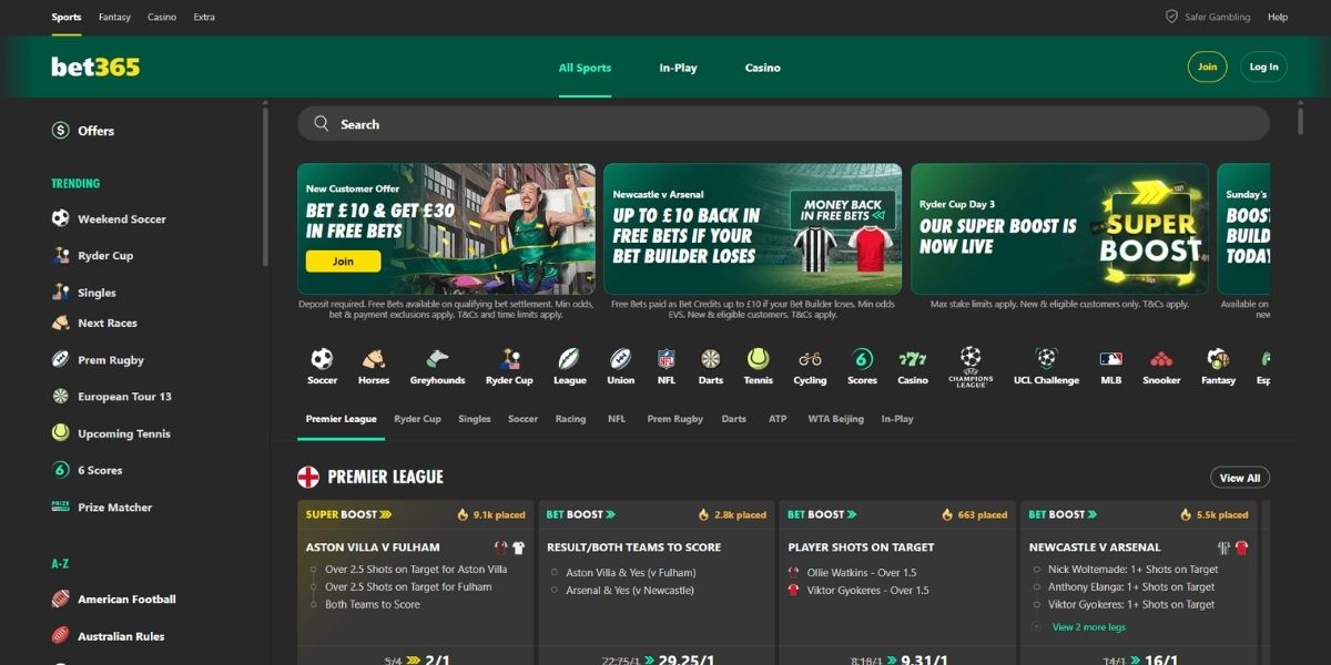 bet365  Casino